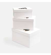 Коробка Christmas Tree, L