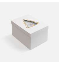 Коробка Christmas Tree, L