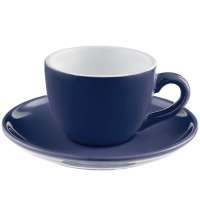 Чайная пара Cozy Morning, синяя