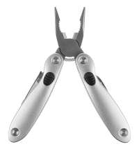 Мультиинструмент Ardvark, серебристый