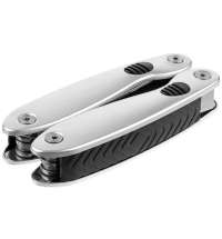 Мультиинструмент Ardvark, серебристый