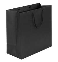 Пакет Porta, большой, черный