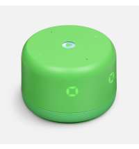 Умная колонка &laquo;Яндекс Станция Лайт 2&raquo;, зеленая