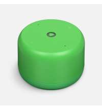 Умная колонка «Яндекс Станция Лайт 2», зеленая