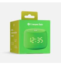Умная колонка «Яндекс Станция Лайт 2», зеленая