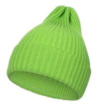 Шапка Yong, зеленая (салатовая)