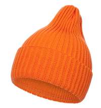 Шапка Yong, оранжевая