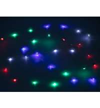 Гирлянда Carols, светодиодная