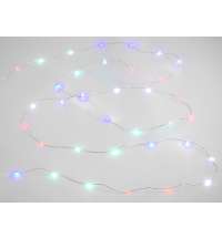 Гирлянда Carols, светодиодная