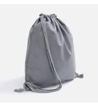 Рюкзак B3, серый с серыми лямками