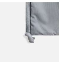 Рюкзак B3, серый с серыми лямками