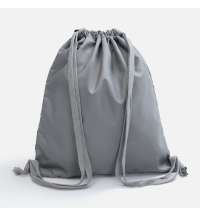 Рюкзак B3, серый с серыми лямками