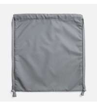 Рюкзак B3, серый с серыми лямками