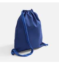 Рюкзак B3, синий с синими лямками