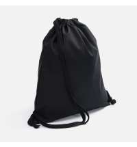 Рюкзак B3, черный с черными лямками