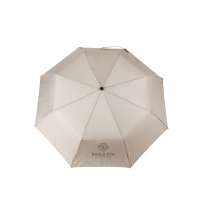 Зонт-антишторм с автоматическим открыванием VINGA Baltimore из rPET AWARE™, d112 см