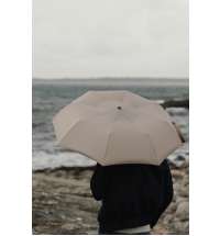 Зонт-антишторм с автоматическим открыванием VINGA Baltimore из rPET AWARE™, d112 см