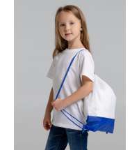 Рюкзак детский Classna, белый с красным