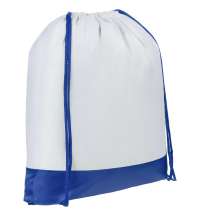 Рюкзак детский Classna, белый с синим