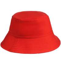 Панама детская Challenge Kids, красная