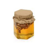 Мед с грецким орехом