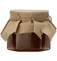 Варенье из облепихи в подарочной обертке