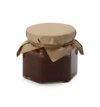 Варенье из брусники в подарочной обертке