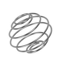 Спортивный шейкер из нержавеющей стали «Top Up»