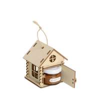 Подарочный набор «Крем-мед в домике»