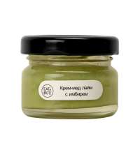 Подарочный набор «Крем-мед в домике»