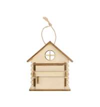 Подарочный набор «Крем-мед в домике»