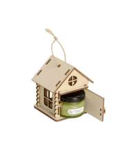 Подарочный набор «Крем-мед в домике»