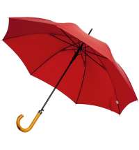 Зонт-трость LockWood ver.2, красный