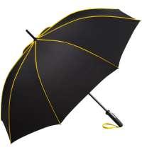 Зонт-трость Seam, желтый