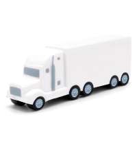 Антистресс Truck, белый