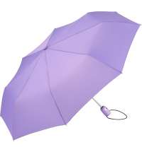 Зонт складной AOC, сиреневый