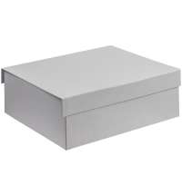 Коробка My Warm Box, серая