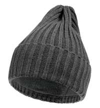 Шапка Norfold, темно-серый меланж