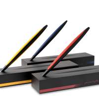 Шариковая ручка Pininfarina Cambiano Race Red