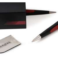 Шариковая ручка Pininfarina Cambiano Race Red