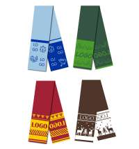 Шарф на заказ Tricksy Rand, S, акрил