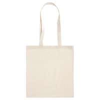 Холщовая сумка Basic 105, неокрашенная