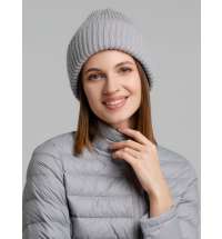 Шапка Capris, серая