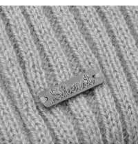 Шапка Capris, серая