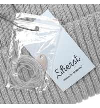 Шапка Capris, серая