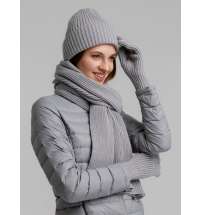 Шапка Capris, серая