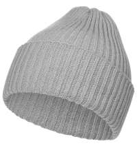 Шапка Capris, серая