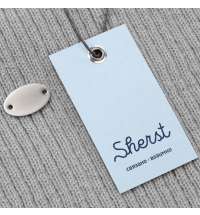 Шарф Capris, серый