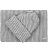 Шарф Capris, серый