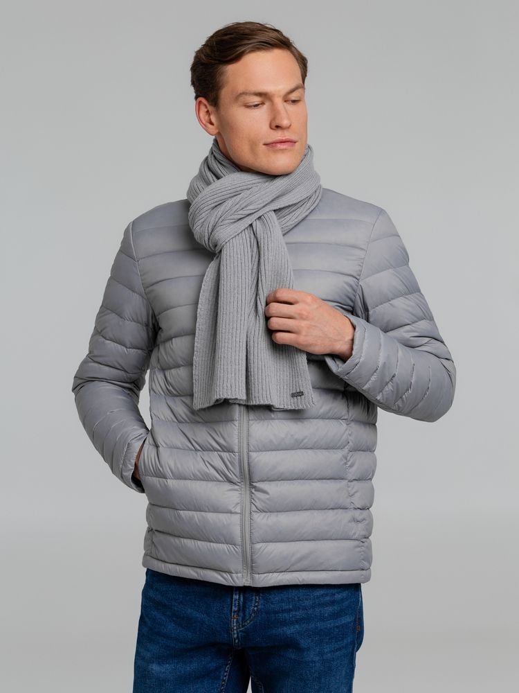 Шарф Capris, серый